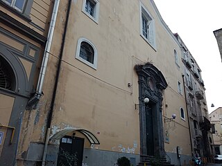 Chiesa di San Giuseppe dei Vecchi e Immacolata di Lourdes