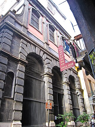 Chiesa di San Gregorio Armeno