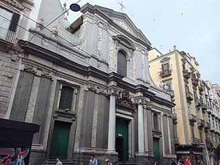 Chiesa di San Nicola alla Carità