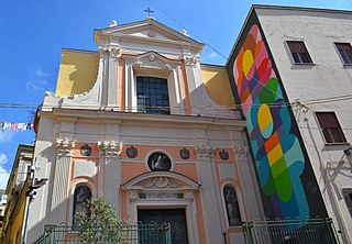 Chiesa di San Severo fuori le mura