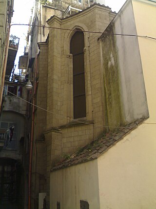 Chiesa di Sant'Agrippino a Forcella