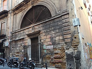 Chiesa di Sant'Andrea dei Cocchieri