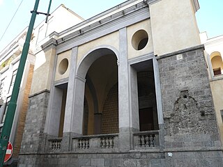 Chiesa di Sant'Aniello a Caponapoli