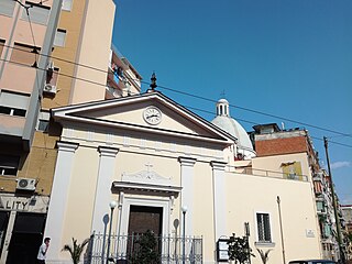 Chiesa di Sant'Anna alle Paludi