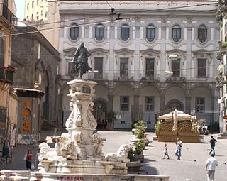 Chiesa di Sant'Anna dei Lombardi