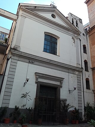 Chiesa di Sant'Onofrio dei Vecchi