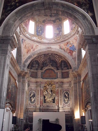 Chiesa di Santa Maria Donnaromita