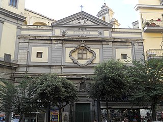 Chiesa di Santa Maria Egiziaca a Forcella