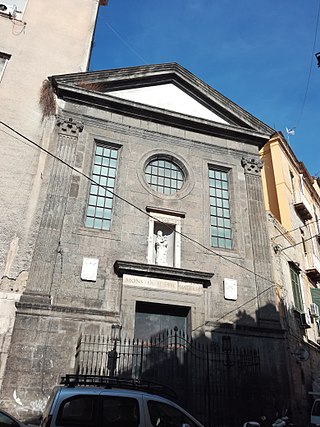 Chiesa di Santa Maria Materdomini