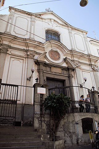 Chiesa di Santa Maria ad Ogni Bene dei Sette Dolori