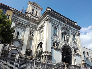 Chiesa di Santa Maria degli Angeli alle Croci