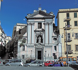 Chiesa di Santa Maria del Rosario alle Pigne