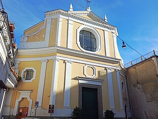 Chiesa di Santa Maria della Consolazione