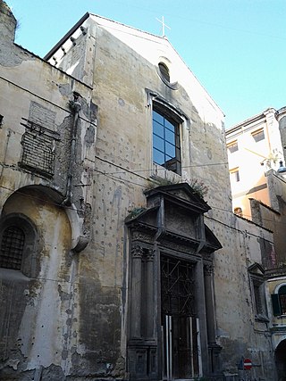 Chiesa di Santa Maria delle Grazie Maggiore a Caponapoli