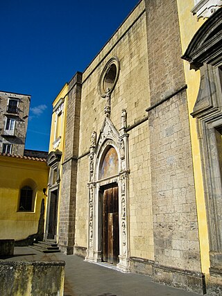 Chiesa di Santa Monica