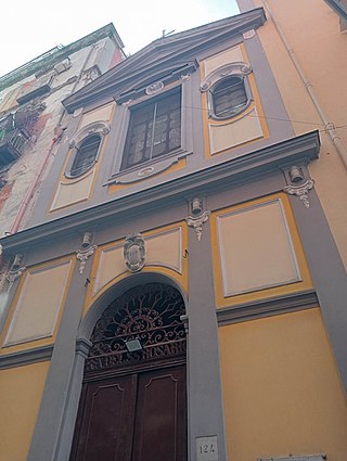 Chiesa di Santa Rita alla Speranzella