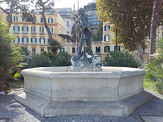 Fontana del Marinaretto