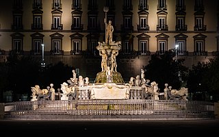 Fontana del Nettuno