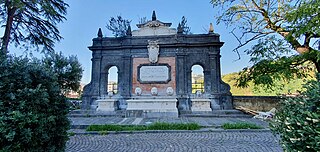 Fontana della Duchessa Elena d'Aosta