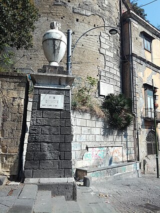 Fontana di Capodimonte