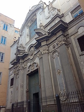 Gesù Vecchio dell'Immacolata di Don Placido