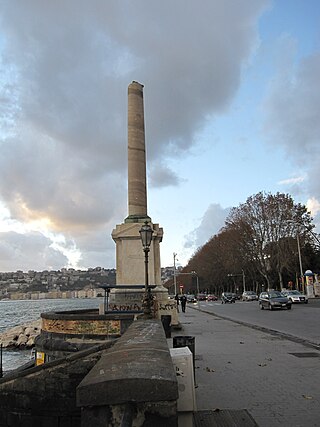 Monumento ai Caduti del Mare