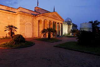 Parco dell'Osservatorio Astronomico di Capodimonte