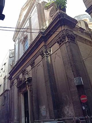 Santa Maria della Pace