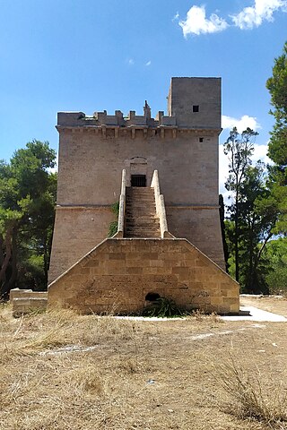 Torre Santa Caterina