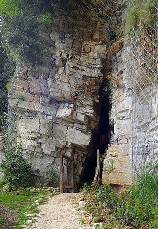 Sacro speco francescano