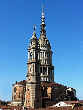 Basilica di San Gaudenzio