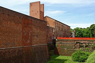 Castello Visconteo - Sforzesco di Novara