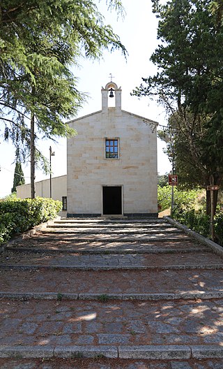 Madonna de La Solitudine