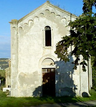 Chiesa della Madonna delle Vigne