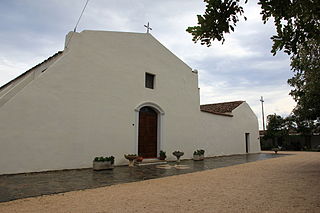 Santuario del Rimedio