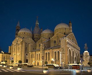 Basilica di sant'Antonio Di Padova