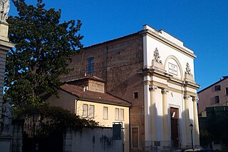 Chiesa della Beata Vergine Maria Immacolata