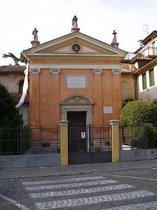 Chiesa di San Luca Evangelista