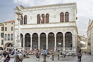 Loggia della Gran Guardia