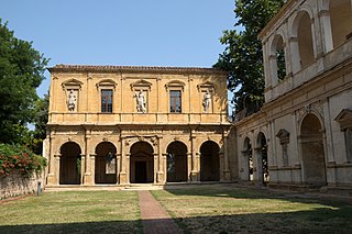 Loggia e Odeo Cornaro