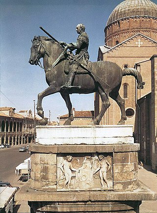 Monumento equestre al Gattamelata