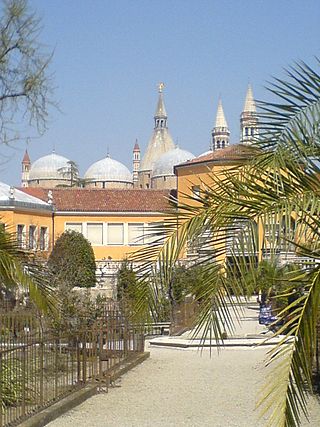 Orto Botanico di Padova