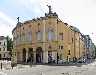 Teatro Giuseppe Verdi