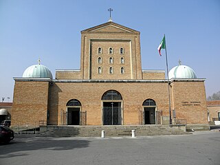 Tempio nazionale dell'internato ignoto