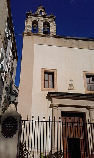 Chiesa Santa Maria Dell‘itria Dei Cocchieri