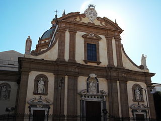 Chiesa del Gesù (Casa Professa)