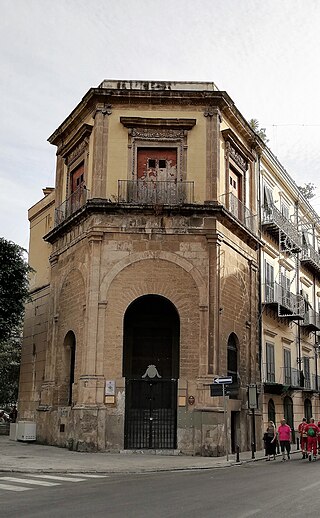 Chiesa di San Giovanni dei Napoletani