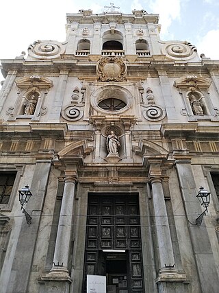 Chiesa di San Matteo al Cassaro