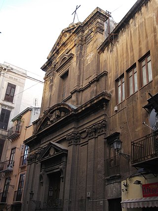 Chiesa di Santa Maria degli Agonizzanti