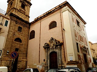 Chiesa di Santa Maria di Valverde